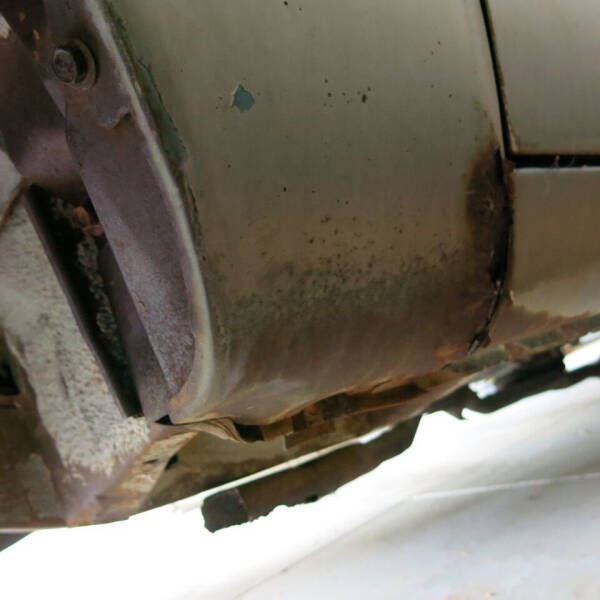 1964 Dodge 440 2 DR.HT