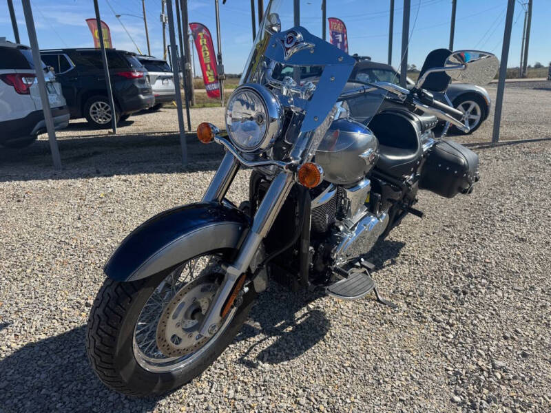 2025 Kawasaki Vulcan 900