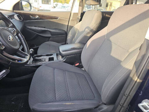 2018 Kia Sorento LX V6