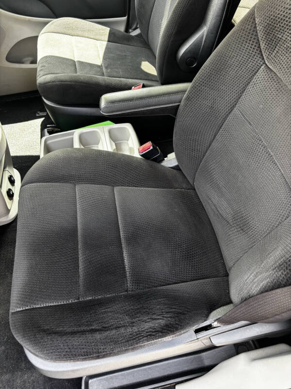 2012 Dodge Grand Caravan SE