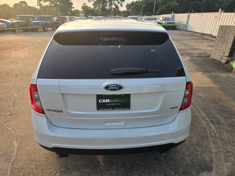 2014 Ford Edge SEL