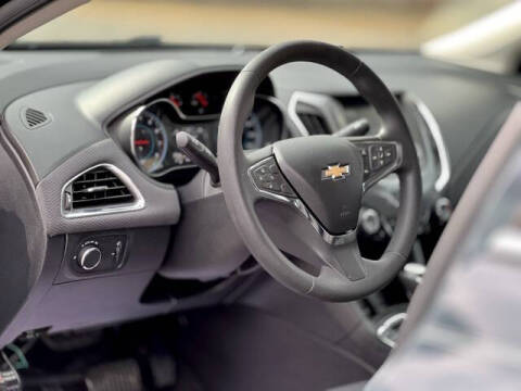 2018 Chevrolet Cruze LT Auto