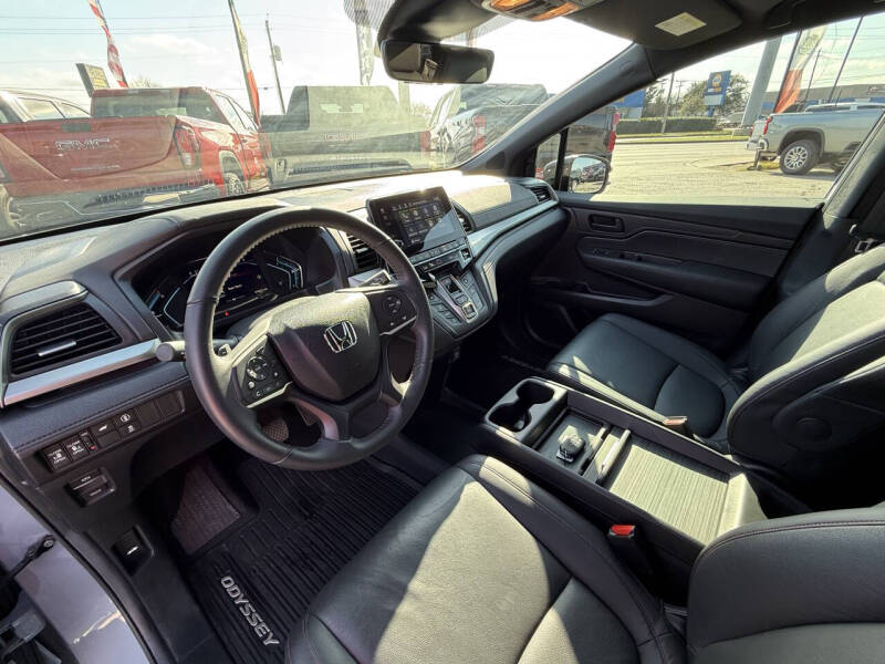 2024 Honda Odyssey Sport