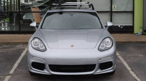 2015 Porsche Panamera