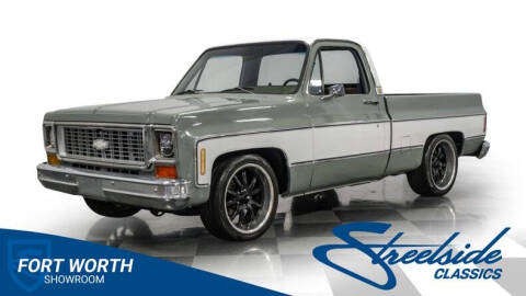 1978 Chevrolet C10
