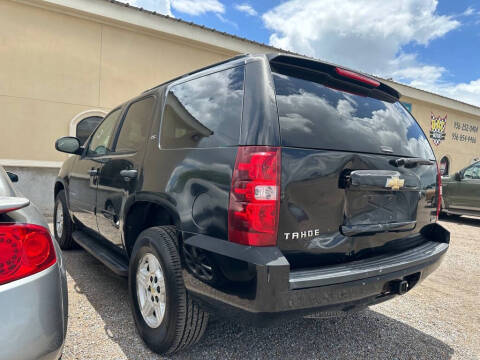 2007 Chevrolet Tahoe LS