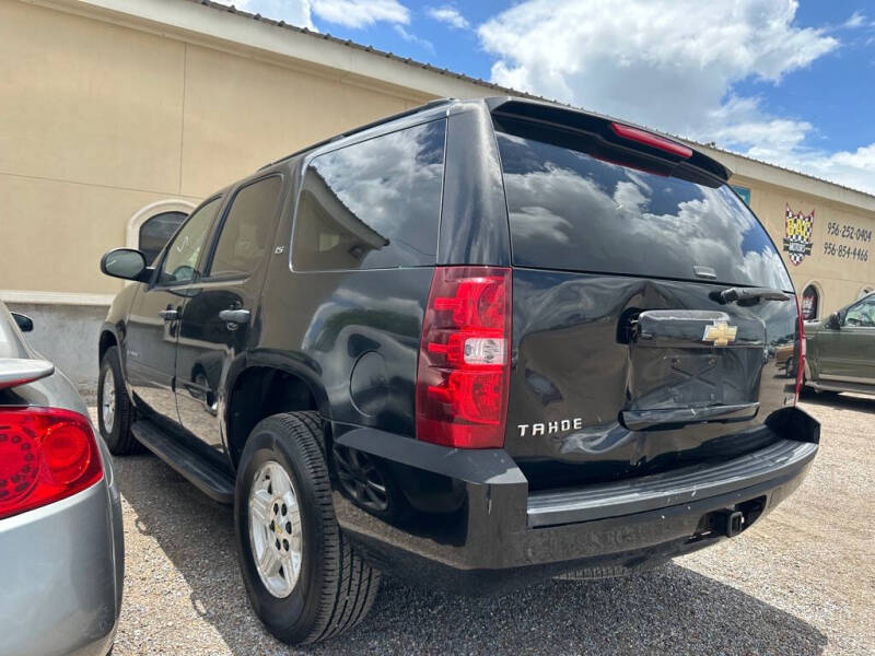 2007 Chevrolet Tahoe LS