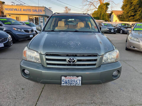 2006 Toyota Highlander