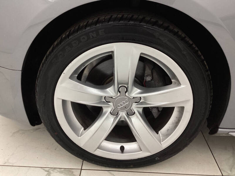 2016 Audi A5 2.0T quattro Premium Plus