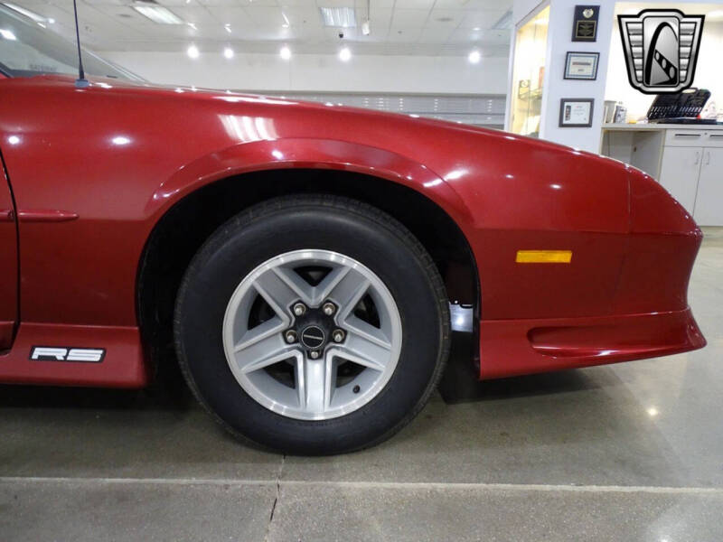 1991 Chevrolet Camaro RS