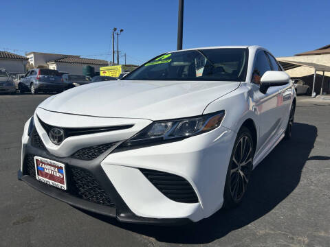 2019 Toyota Camry L