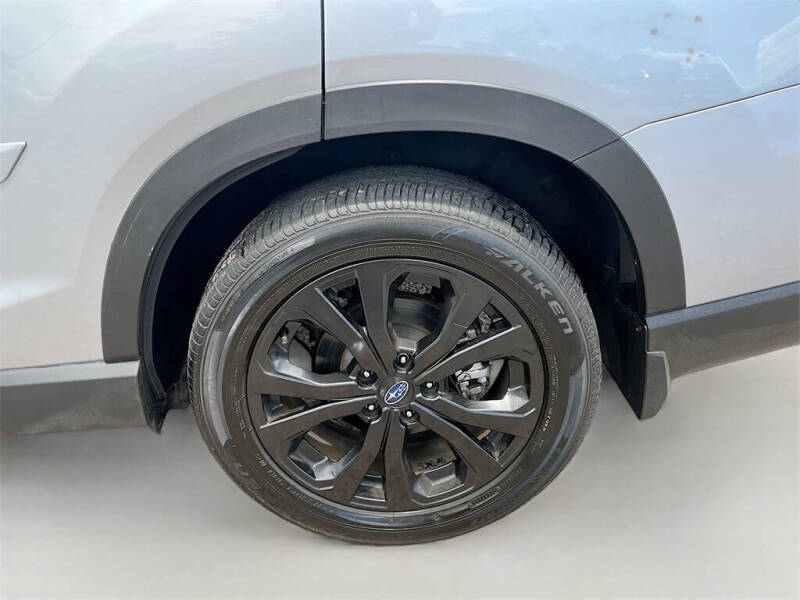 2023 Subaru Forester Sport