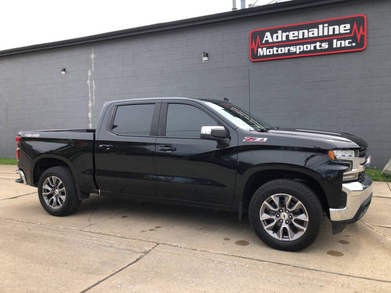 2019 Chevrolet Silverado 1500 LT
