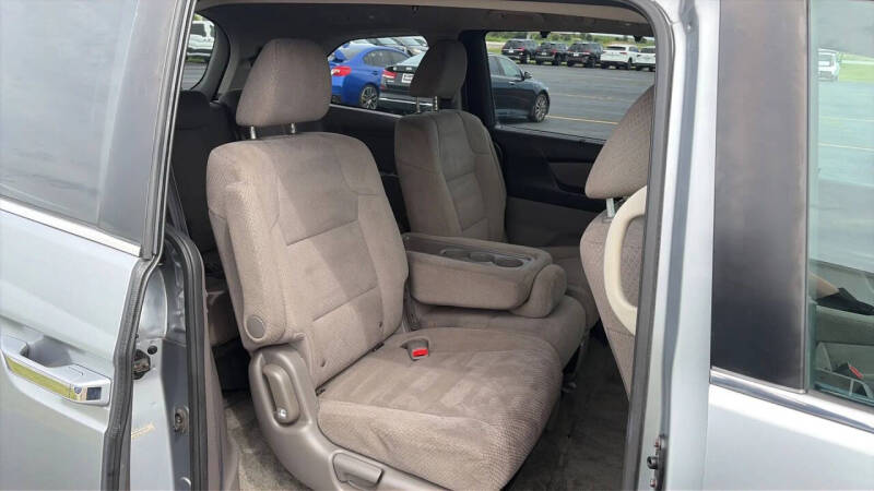 2017 Honda Odyssey EX