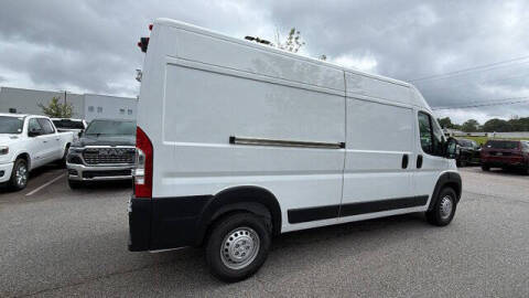 2026 RAM ProMaster