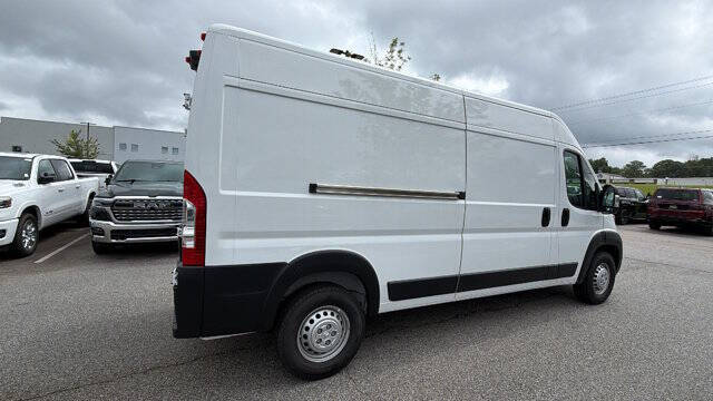 2026 RAM ProMaster