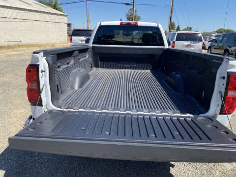 2014 Chevrolet Silverado 1500 Work Truck