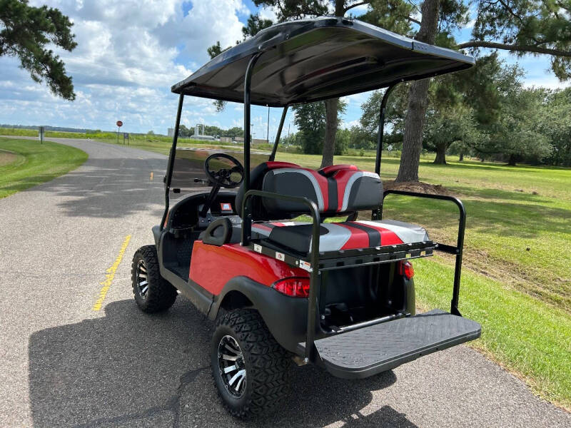 2018 Club Car Precedent