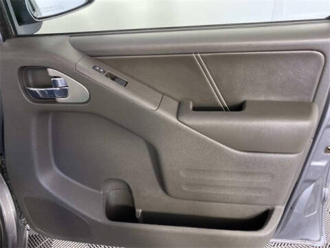 2021 Nissan Frontier PRO-4X