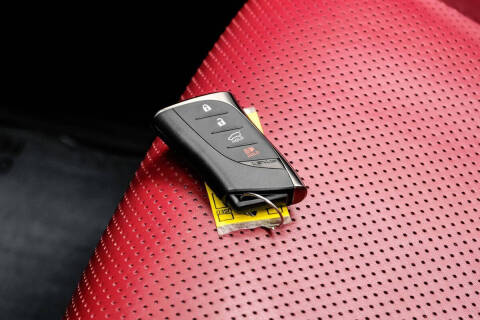 2023 Lexus GX 460 Luxury