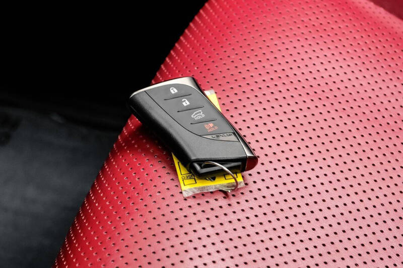 2023 Lexus GX 460 Luxury