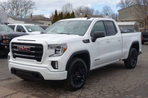 2021 GMC Sierra 1500 for sale at Olger Motors, Inc. in Woodbridge NJ