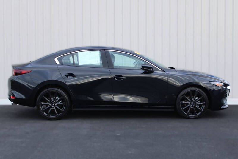 2024 Mazda Mazda3 Sedan 2.5 S Select Sport