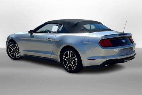 2022 Ford Mustang EcoBoost Premium