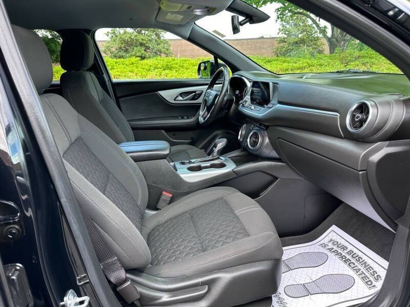 2021 Chevrolet Blazer LT