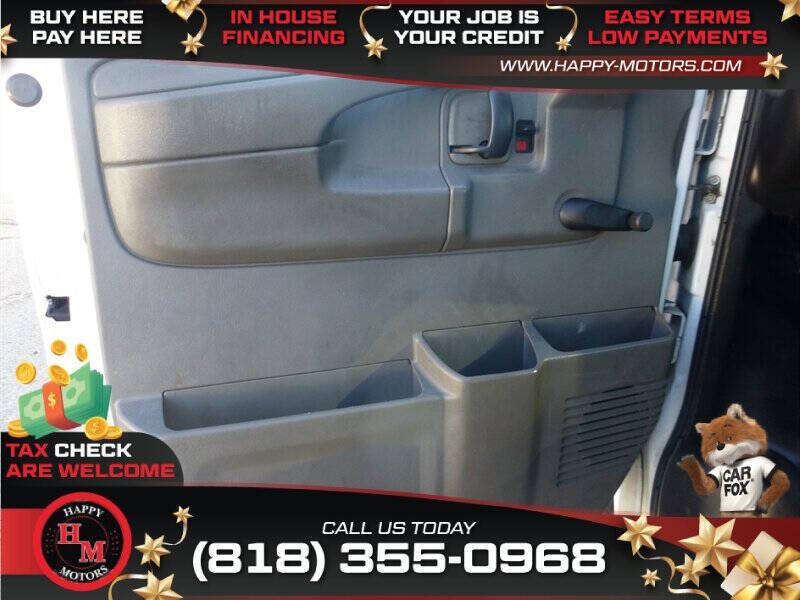 2012 Chevrolet Express 2500