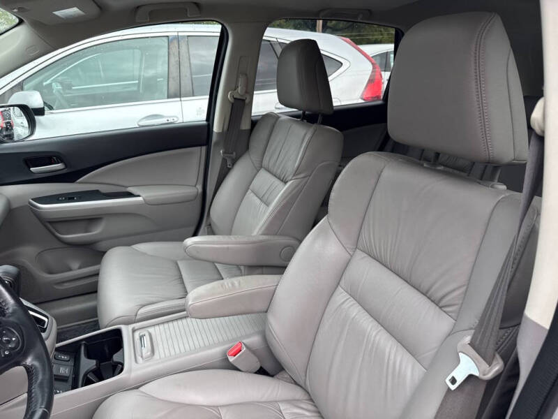 2014 Honda CR-V EX-L