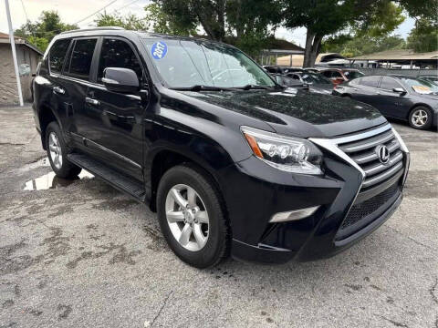 2017 Lexus GX 460