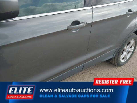 2013 Ford Escape SE