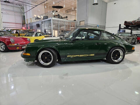 1986 Porsche 911 Carrera