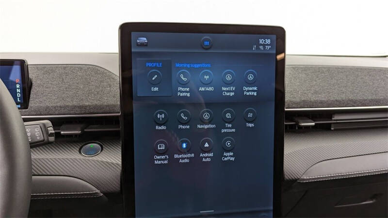 2021 Ford Mustang Mach-E Premium