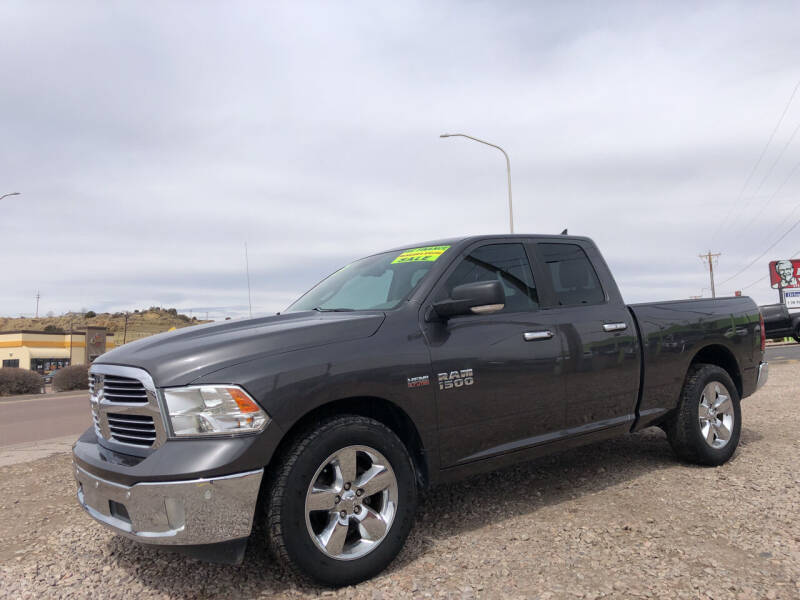 2016 RAM Ram Pickup 1500 for sale at 1st Quality Motors LLC in Gallup NM