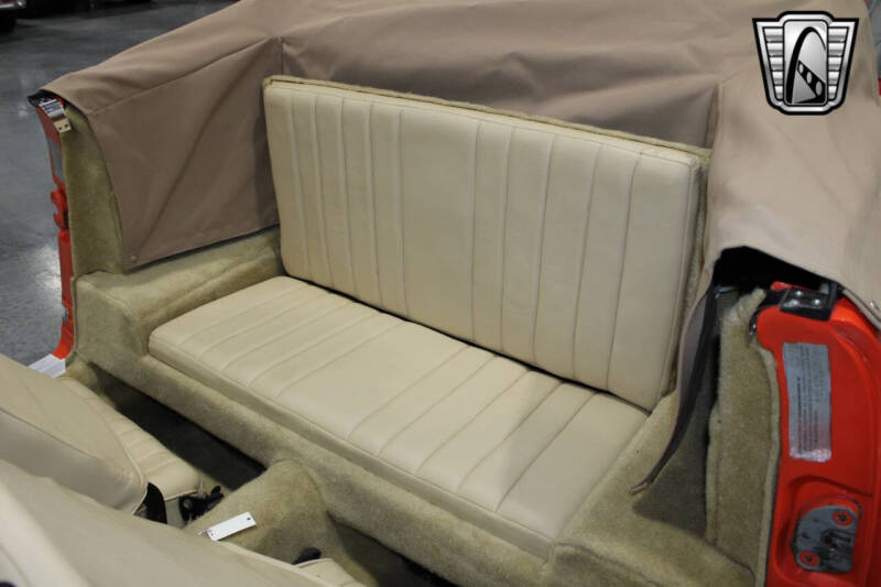 1971 Volkswagen Karmann Ghia