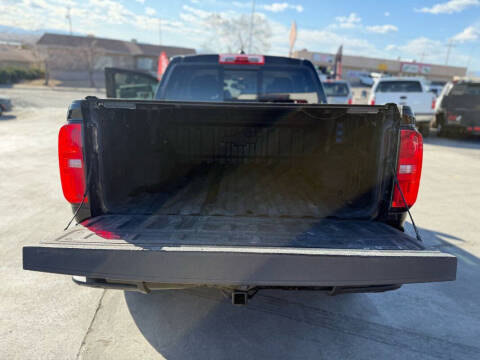2019 Chevrolet Colorado