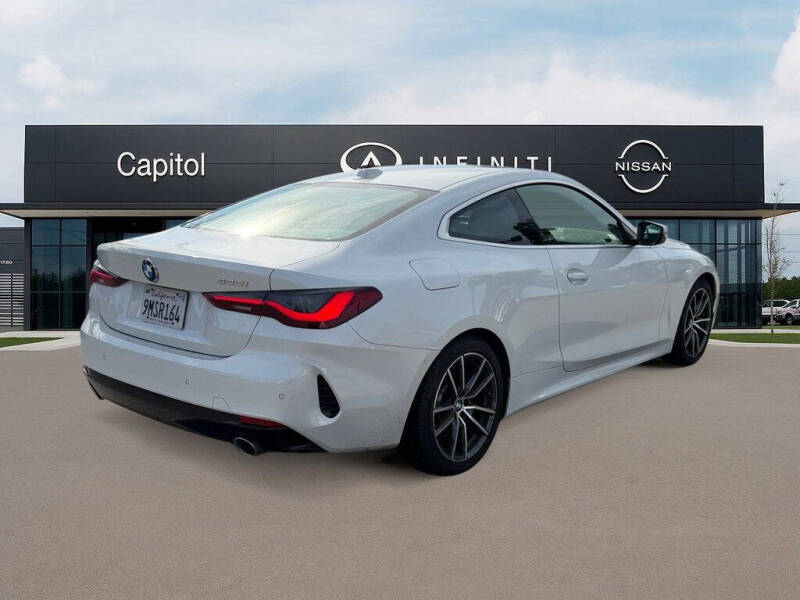 2025 BMW 4 Series 430i