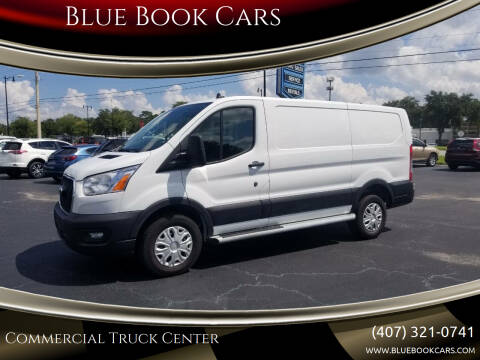 2022 Ford Transit for sale at Blue Book Cars in Sanford FL