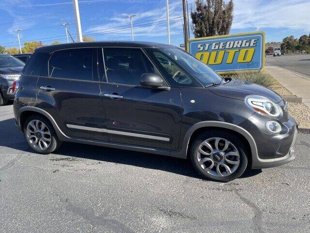 2015 FIAT 500L for sale at St George Auto Gallery in Saint George UT