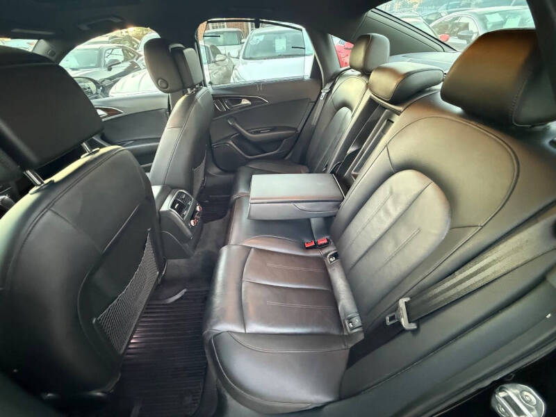 2016 Audi A6 3.0T quattro Premium Plus