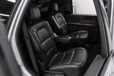 2018 Lincoln Navigator Select