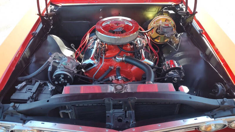 1967 Chevrolet Chevelle