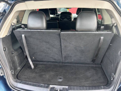 2015 Dodge Journey Crossroad