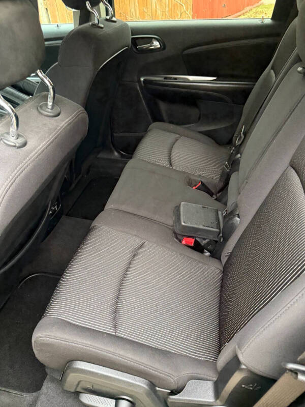 2013 Dodge Journey SXT