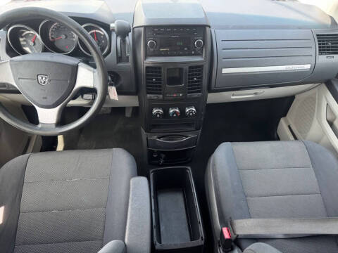 2009 Dodge Grand Caravan SE