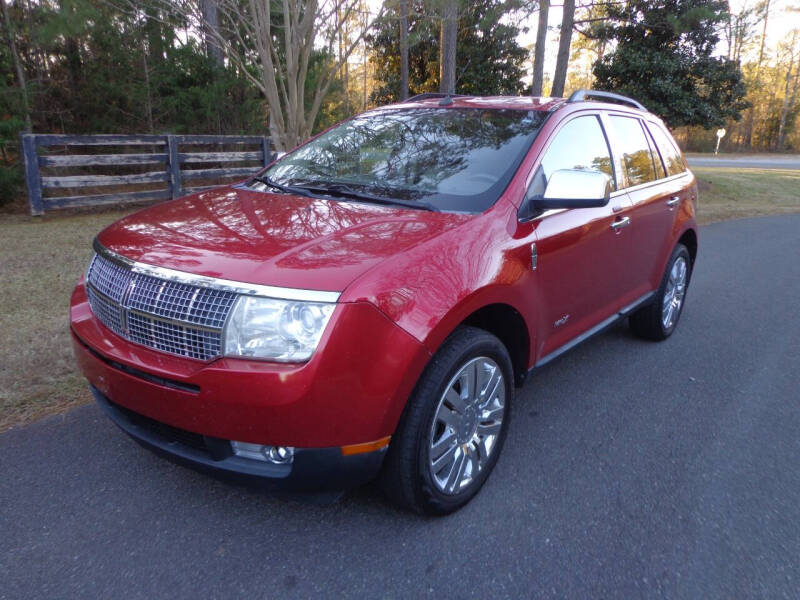 2010 Lincoln MKX for sale at CAROLINA CLASSIC AUTOS in Fort Lawn SC