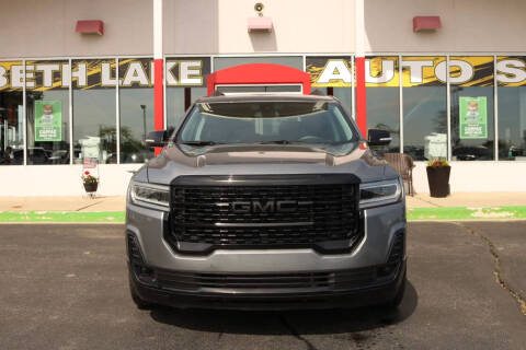 2021 GMC Acadia SLE