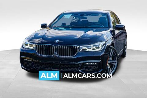 2019 BMW 7 Series for sale at ALM-Ride With Rick in Marietta GA